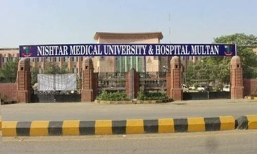 Nishtar Medical University & Hospital