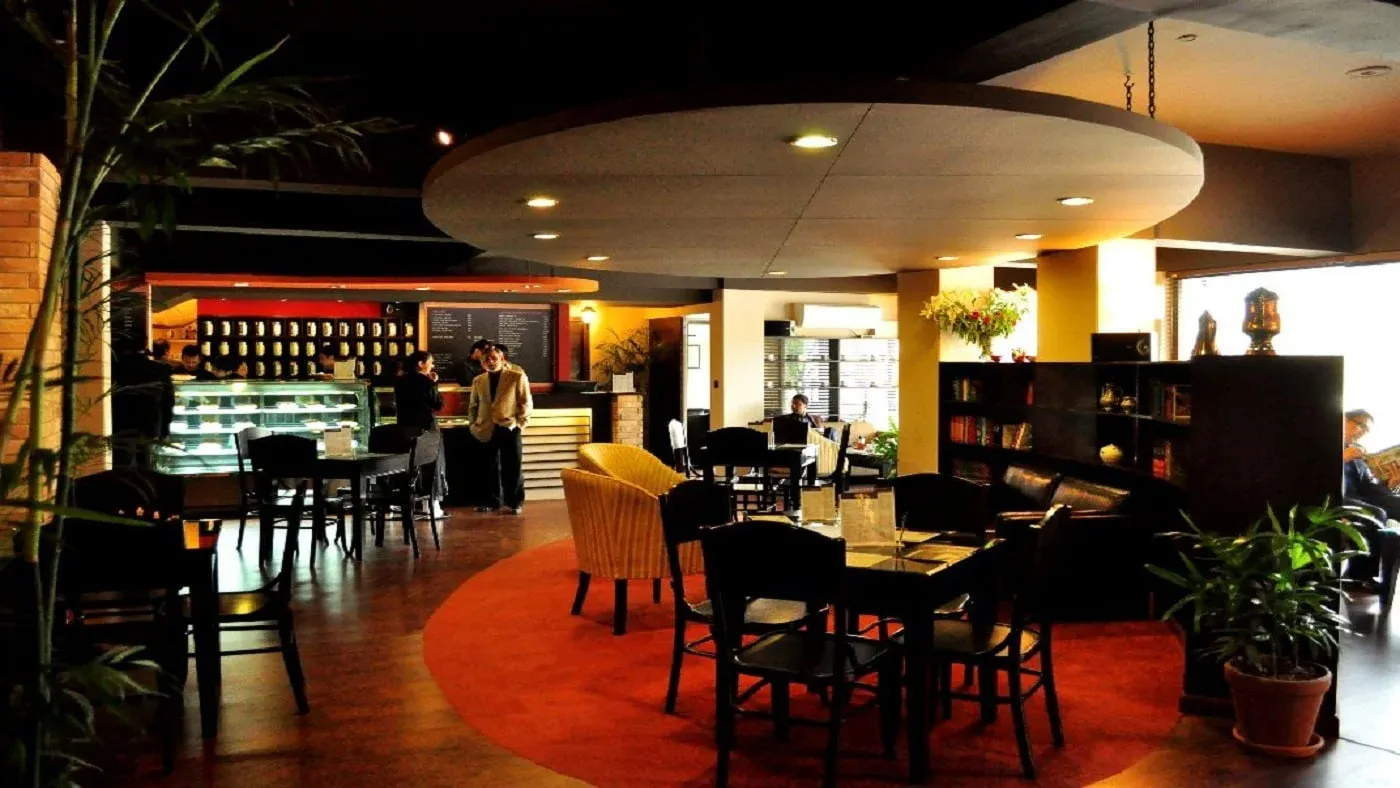 Premium Hospitality Lounge