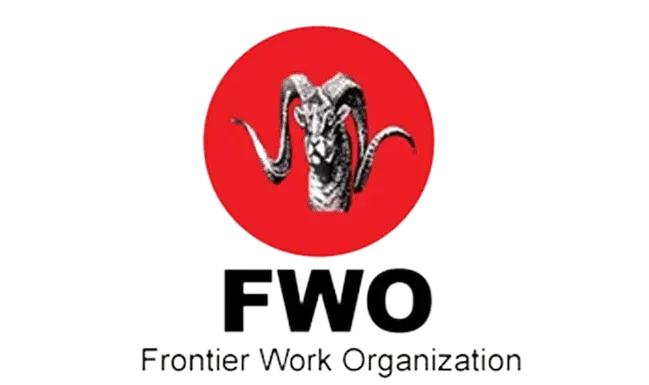 Frontier Works Organization logo