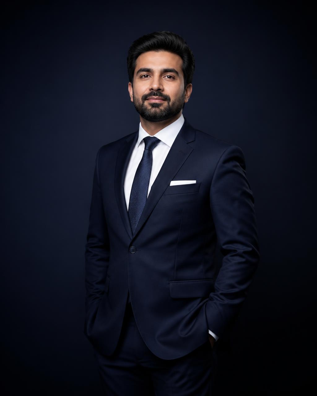 Noman Jafar, Chief Executive Officer of Syed Engineering Co.