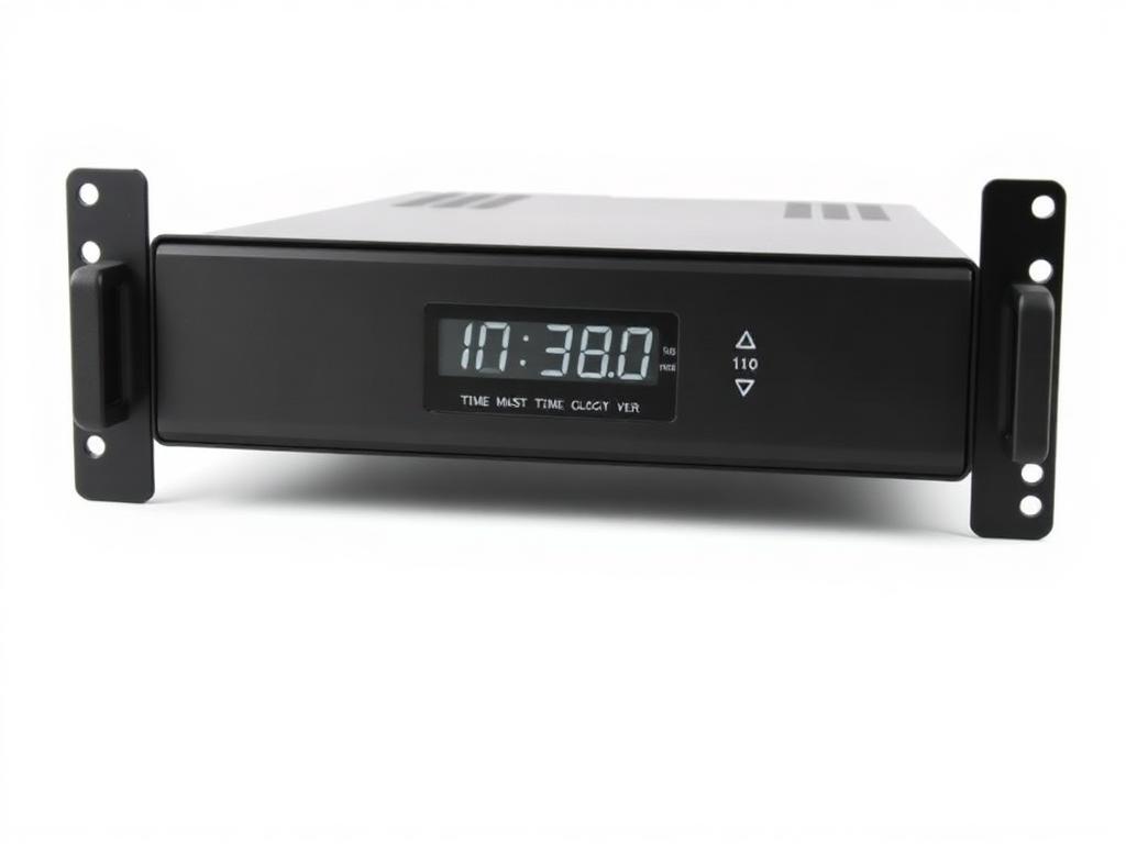 Network Master Clock